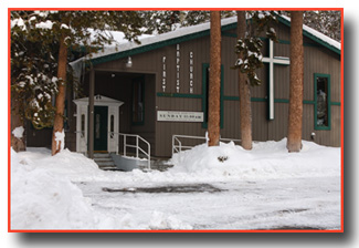 First Baptist Church located in South Lake Tahoe