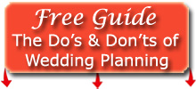 Free wedding planning guide